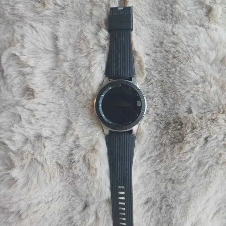 [BUNJANG] Samsung Galaxy Watch 46mm Black / 삼성 갤럭시 워치 46mm 블랙