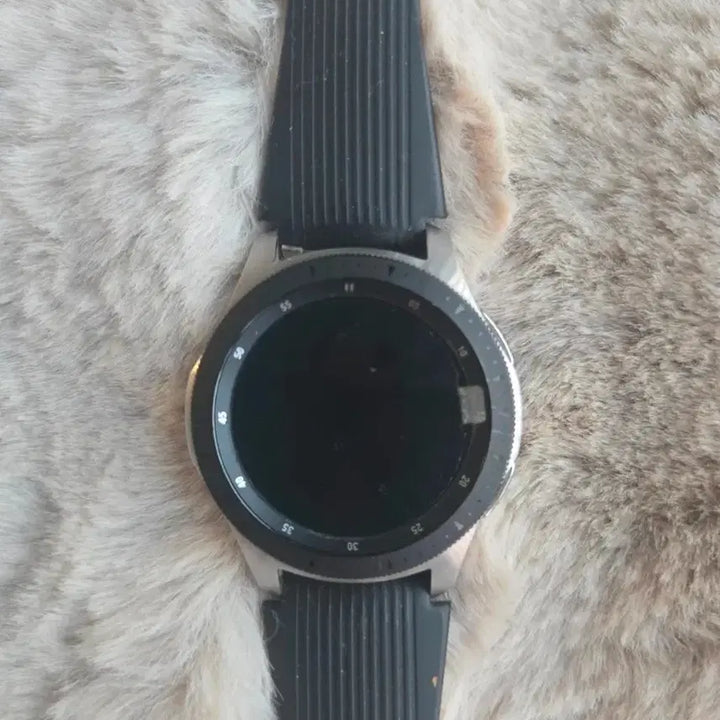 [BUNJANG] Samsung Galaxy Watch 46mm Black / 삼성 갤럭시 워치 46mm 블랙