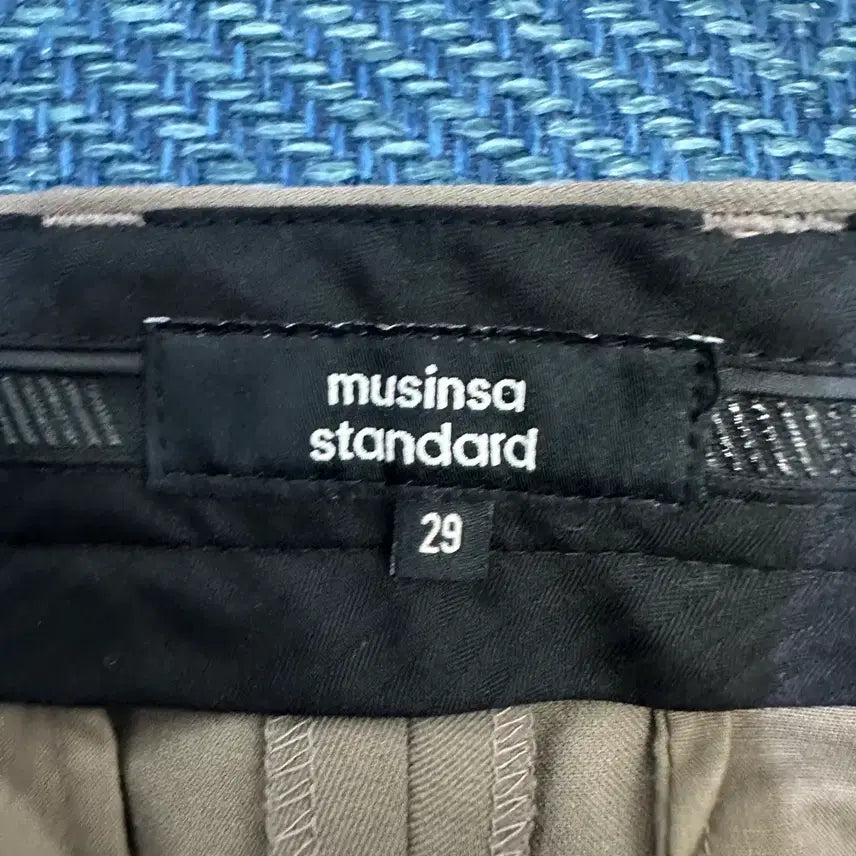 [BUNJANG] Musinsa Standard Slacks / [29] 무신사스탠다드 슬랙스 만원샵