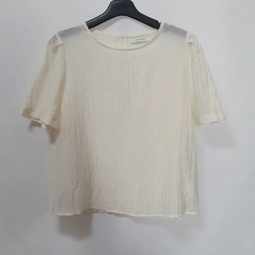 [BUNJANG] JIGOTT Wrinkle Blouse / jj지고트 링클 블라우스