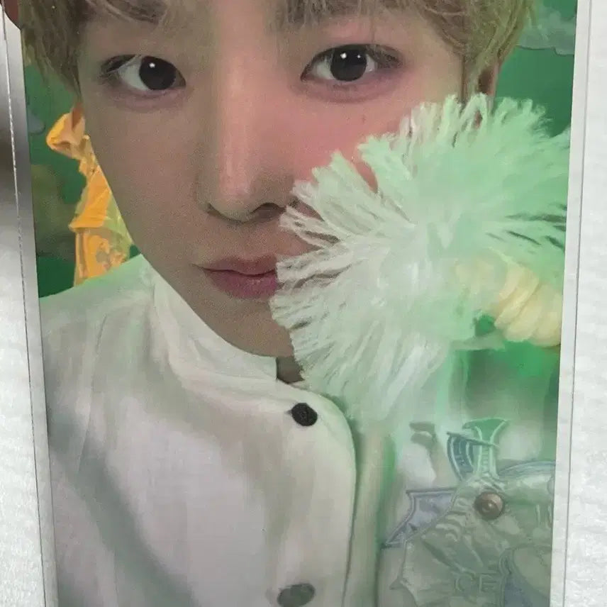 [BUNJANG] NCT WISH Yushi Ode to Love Jewel Version Photocard / NCT WISH 유우시 Ode to love 쥬얼버전 포카 판매