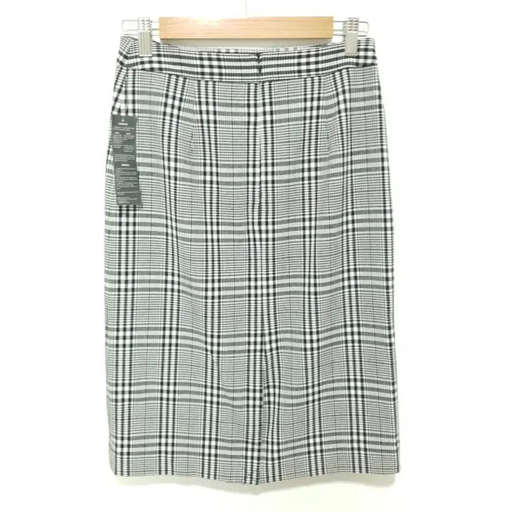 [BUNJANG] 8 Seconds Check Long Skirt M / 에잇세컨즈 체크 롱 스커트 70 M_M2549
