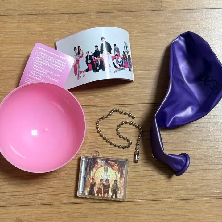 [BUNJANG] SM TOWN 30th Anniversary SMini Album Wish Espa / SM TOWN 캡슐 스미니 앨범 30주년 에스엠타운 위시 에스파