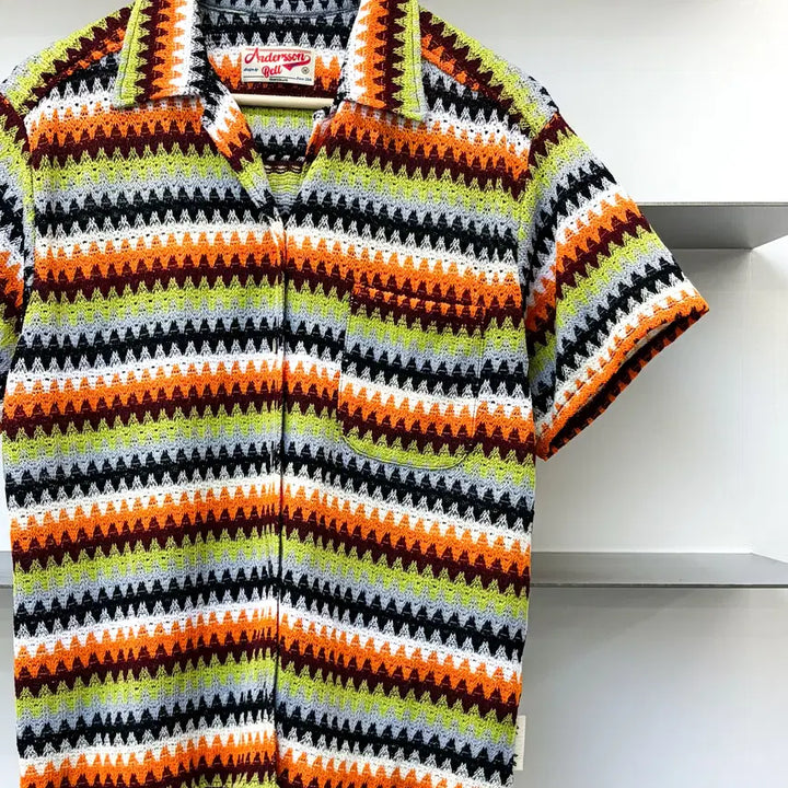 [BUNJANG] Andersson Bell 22SS Marta Cut &amp; Sew Shirt / 앤더슨벨 22SS 마르타 컷앤소우 셔츠