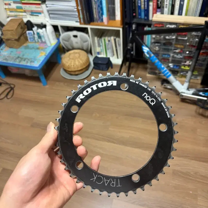 [BUNJANG] Roturn C 45T Chainring / 로터노큐 45t 체인링