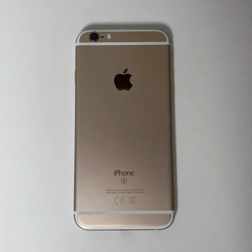 [BUNJANG] Apple iPhone 6s 32GB Gold / 아이폰6s 배터리92%상태좋음!!