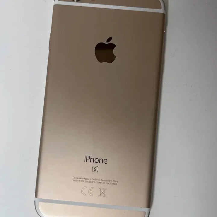 [BUNJANG] Apple iPhone 6s 32GB Gold / 아이폰6s 배터리92%상태좋음!!