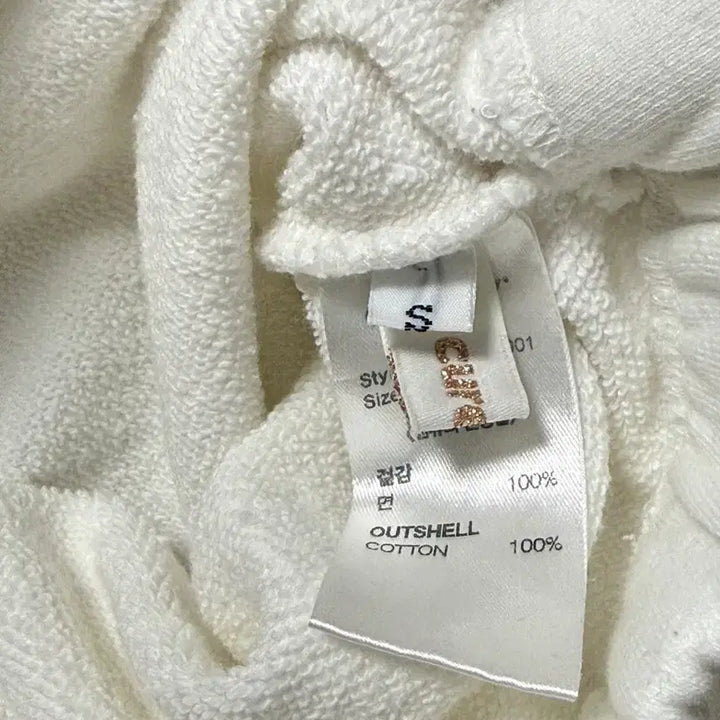 [BUNJANG] Curity White Mini Skirt / 큐리티 화이트 미니스커트