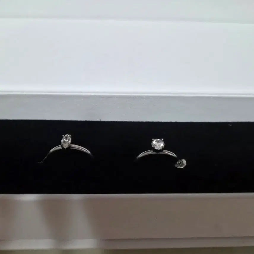 [BUNJANG] NUMBERING Earring Ring / NUMBERING 넘버링 귀걸이