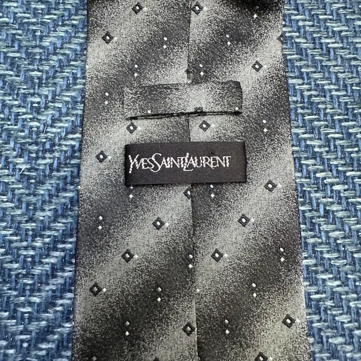 [BUNJANG] Saint Laurent Tie / [Os] 입생로랑 넥타이 만원샵