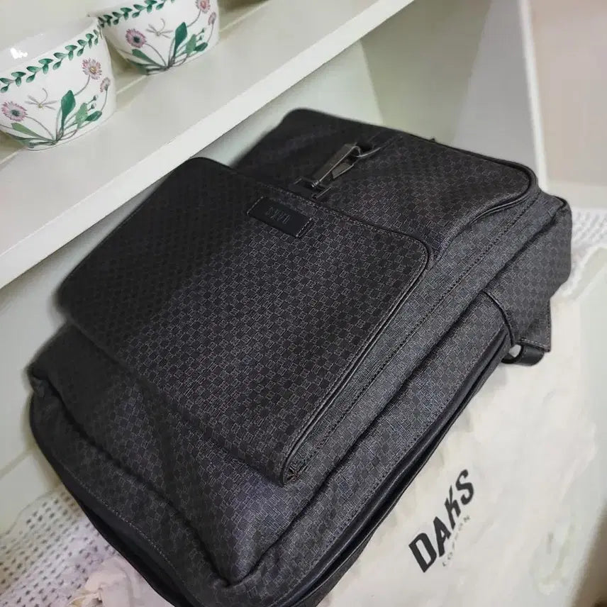 [BUNJANG] Daks Genuine Leather Men&