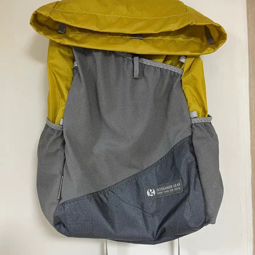[BUNJANG] Gocamera Gear Minimalist Backpack / 고싸머기어 미니멀리스트 백팩