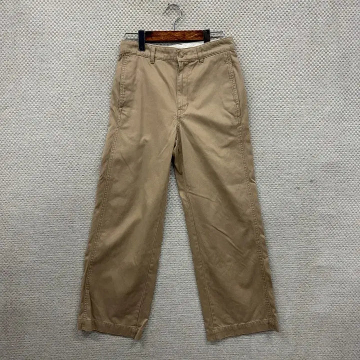 [BUNJANG] Uniqlo Cotton Pants Size 61 / 유니클로 코튼팬츠 면바지 61 D00603