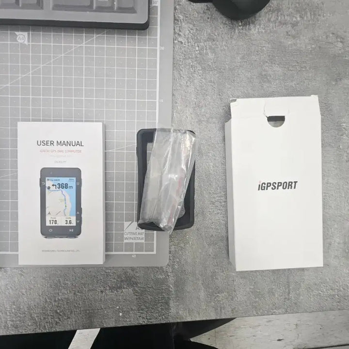 [BUNJANG] Igpsport 630 Bicycle Speedometer / Igpsport 630 자전거 속도계