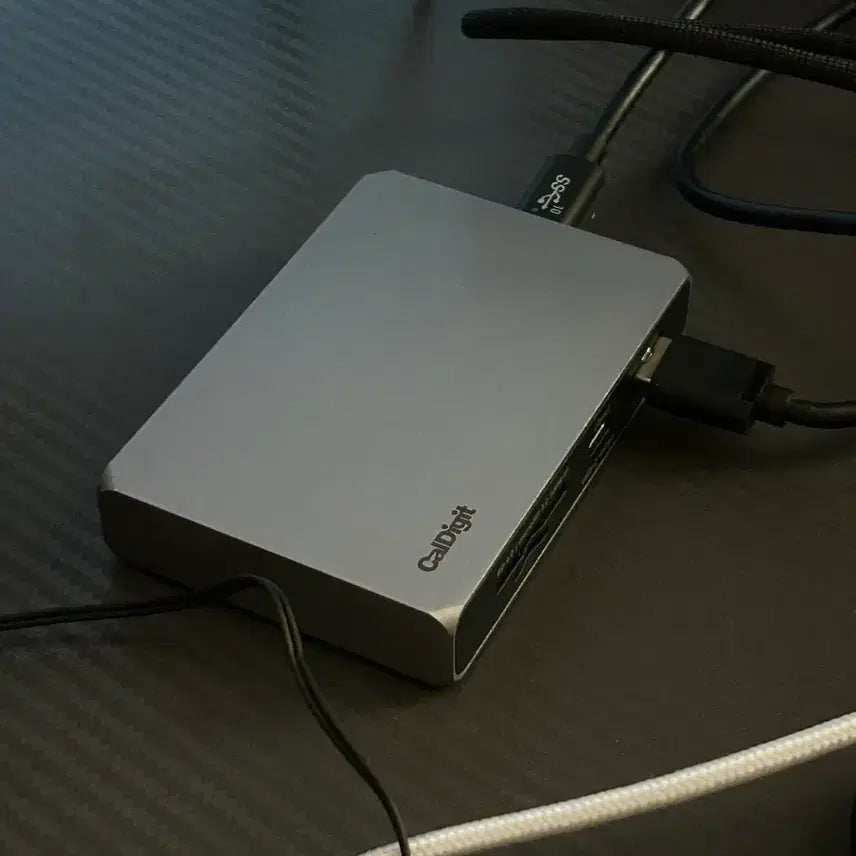 [BUNJANG] CalDigit SohoDock Docking Station / 칼디짓 소호독