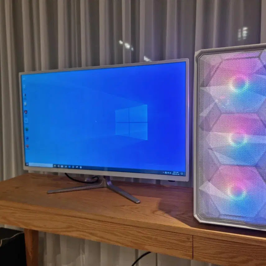 [BUNJANG] Ryzen Gaming Desktop PC / 라이젠고사양 게임용조립PC컴퓨터본체추천 게이밍