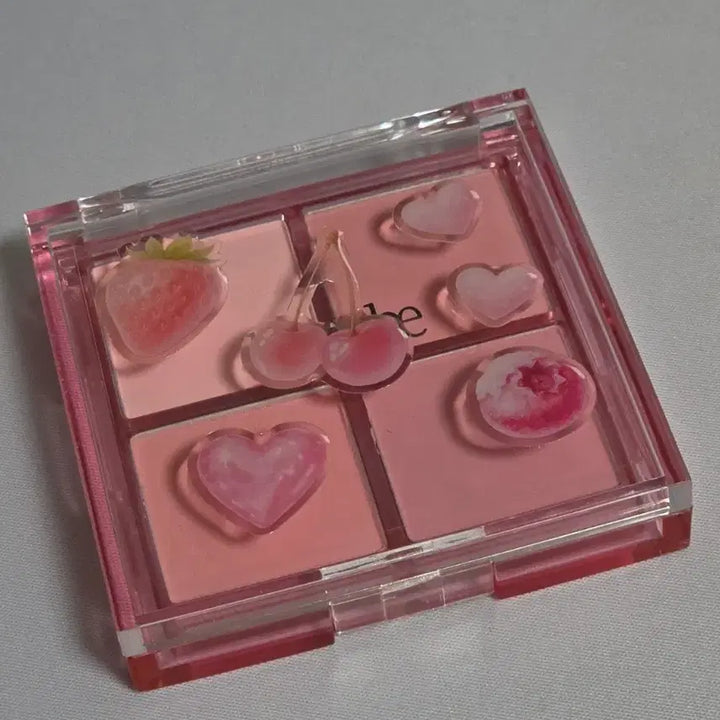 [BUNJANG] BEAUB Cheek Palette Very Berry / 비오브 치크 팔레트 베리베리