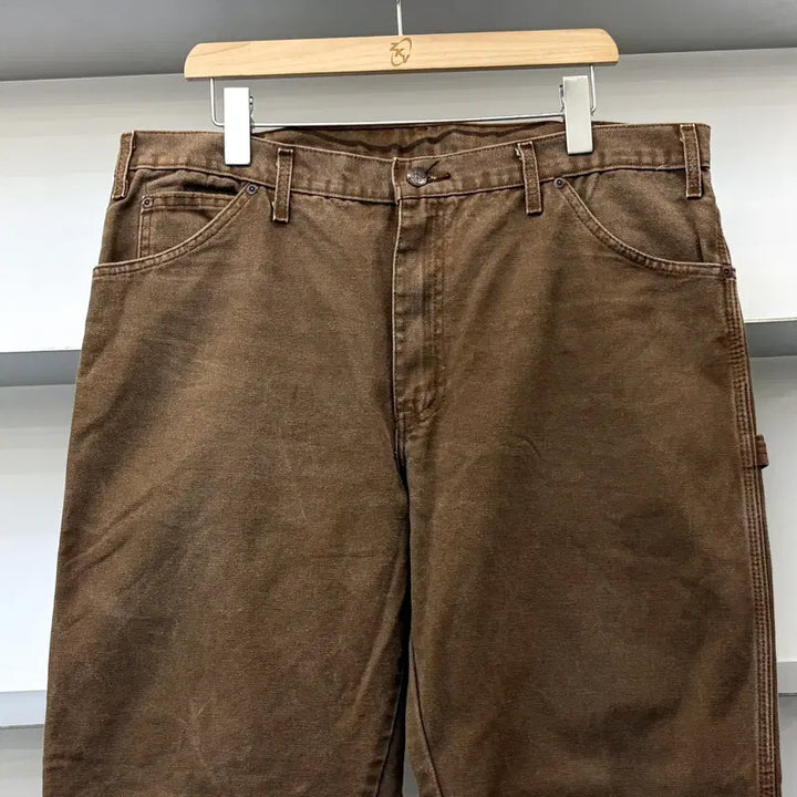 [BUNJANG] Dickies Canvas Carpenter Work Pants 36x30 / 디키즈 캔버스 카펜터 워크 팬츠