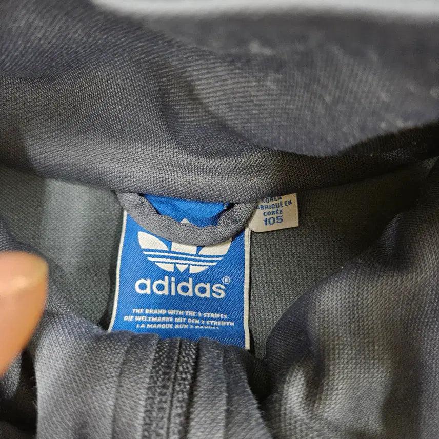 [BUNJANG] Adidas Europa Track Top Jacket / 105 아디다스 유로파 트랙탑 자켓 0619Y2