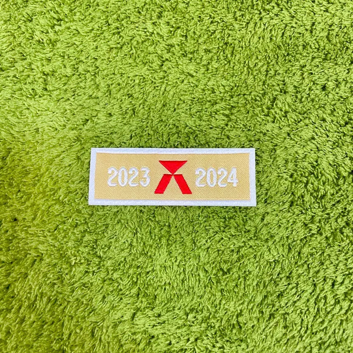 [BUNJANG] Real Madrid 24-25 La Liga Champions Patch Football Jersey / 24-25 레알 마드리드 라리가 우승 패치 유니폼 마킹 챔피언 축구