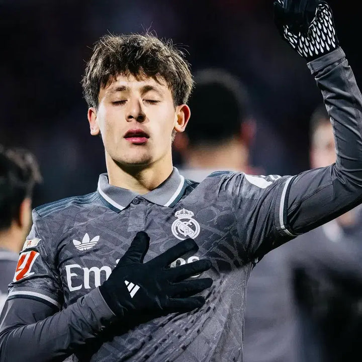 [BUNJANG] Real Madrid 24-25 La Liga Champions Patch Football Jersey / 24-25 레알 마드리드 라리가 우승 패치 유니폼 마킹 챔피언 축구