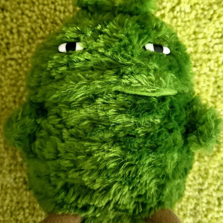 [BUNJANG] Morizo Kiko Moss Marimo Classic Doll / 모리조 키코로 이끼 마리모 고전 인형