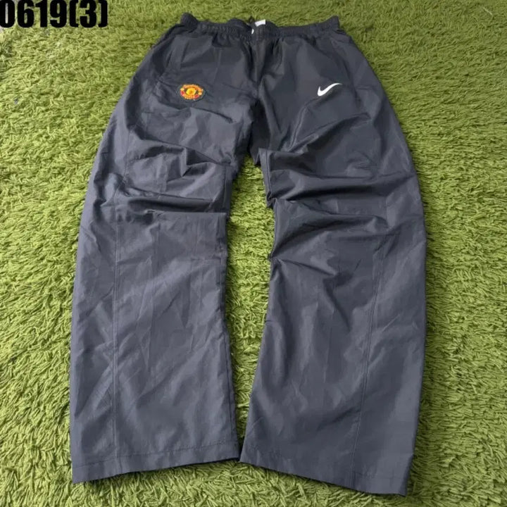 [BUNJANG] Manchester United Nike Training Pants M / 맨체스터 유나이티드 나이키 트레이닝 바지m 0619