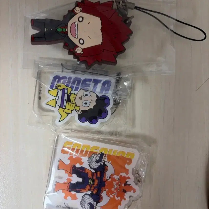 [SOLD OUT] 히로아카 키링