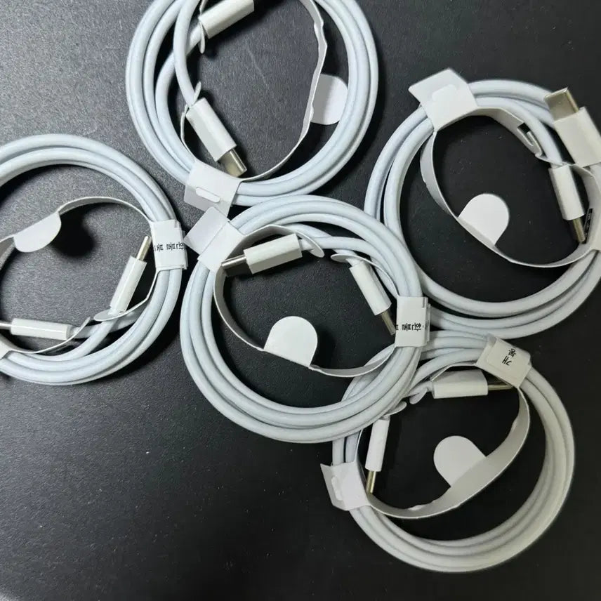 [BUNJANG] Apple USB-C to USB-C Charge Cable 1M / 애플 C TO C 충전선 케이블 1M