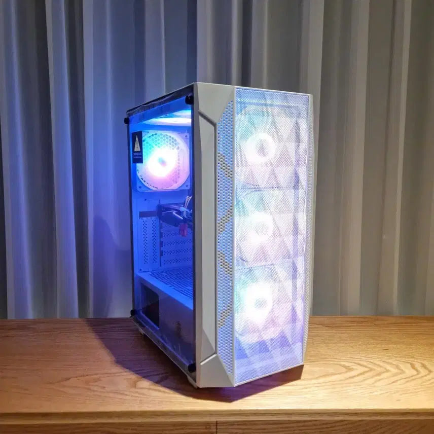 [BUNJANG] AMD Ryzen 5 3600 Gaming Desktop PC - Used / AMD 3600 라이젠 조립컴퓨터 조립PC추천 중고컴퓨터