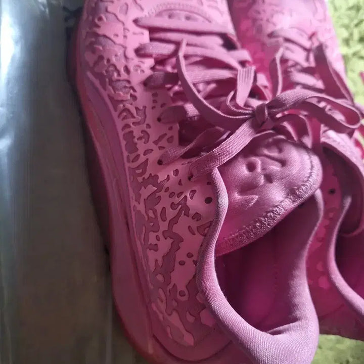 [BUNJANG] Jordan Zion 3 PF Pink Leckle Basketball Shoes / 조던 자이언 3 PF 핑크시클 핑크 스펠