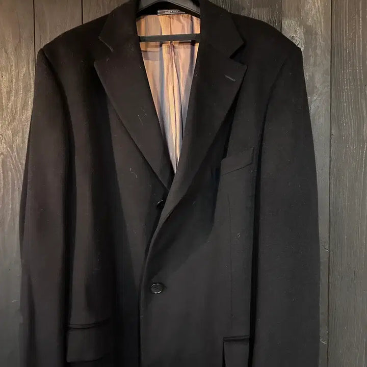 [BUNJANG] Cerruti Chesterfield Coat / Cerruti 체스터필드 코트