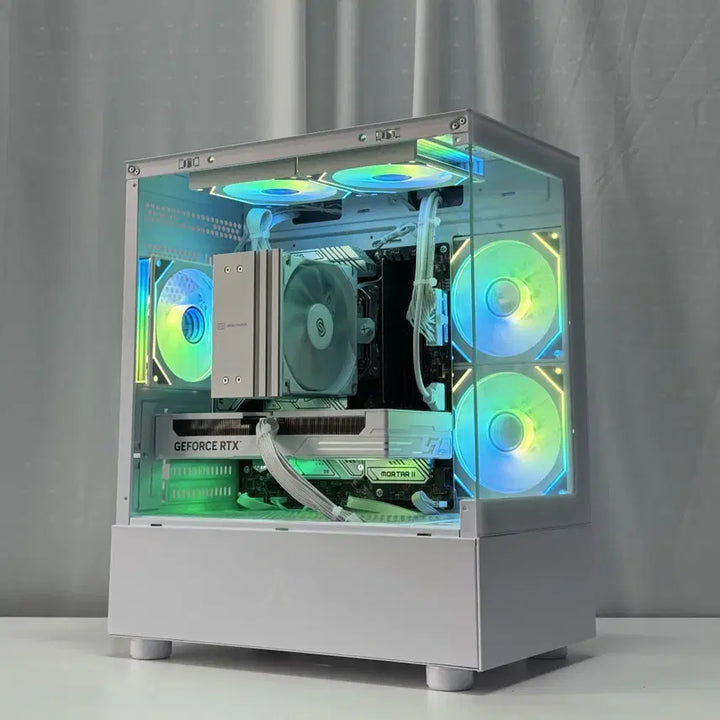 [BUNJANG] Custom Gaming Desktop PC (Multiple Configurations Available) / 여름 맞이 파격 할인! 게임용 컴퓨터 49만원 부터 판매합니다 pc 본체