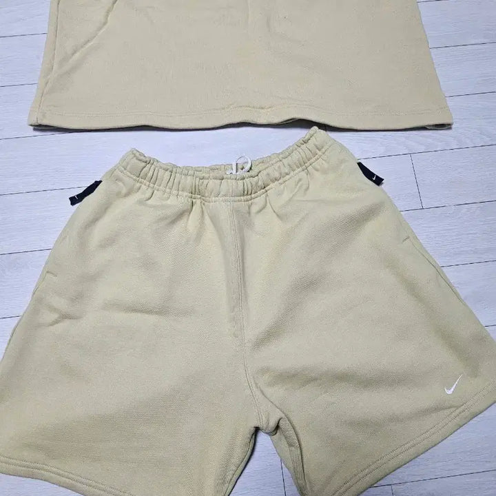 [SOLD OUT] (1회 착용)나이키 셋업 / 상의 xl, 하의nrg팬츠 m