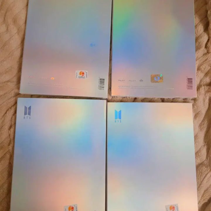 [BUNJANG] BTS LOVE YOURSELF 結 Answer Album (4 Versions) / BTS LOVE YOURSELF Answer 앨범 4종