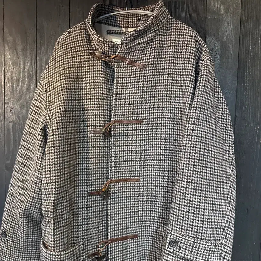 [SOLD OUT] 올드 조 후드 코트