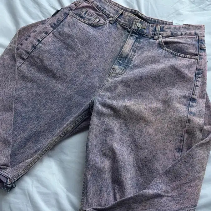 [BUNJANG] Surgery Bermuda Folding Pants Pink / 써저리 버뮤다 폴딩 팬츠 핑크 (새상품급)