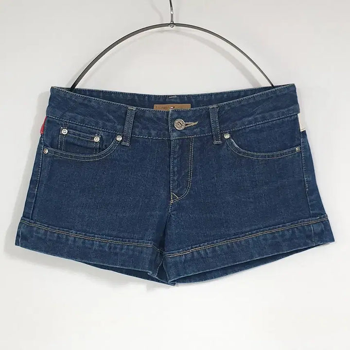 [BUNJANG] Tommy Jeans Denim Hot Shorts / TOMMY JEANS 타미진 데님 핫팬츠 66