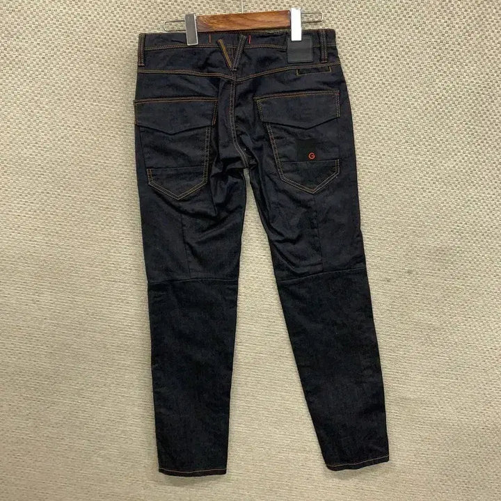 [BUNJANG] Guess Raw Denim Jeans (28 inch) / 게스 생지 데님 청바지 28인치 D00633