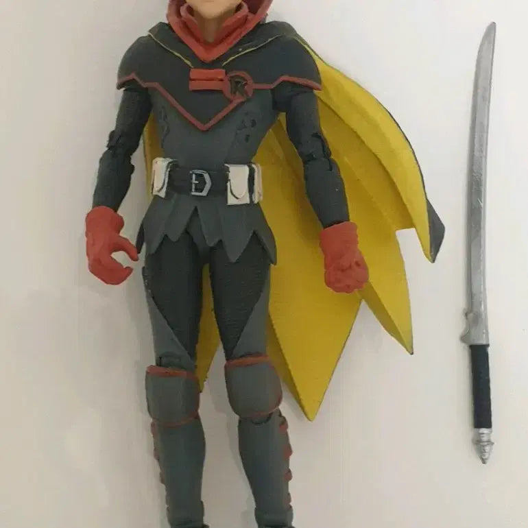 [BUNJANG] McFarlane DC Comics Damian Wayne Figure / DC코믹스 맥팔레인 데미안 웨인