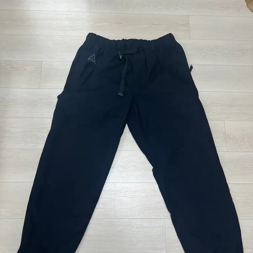 [BUNJANG] Nike ACG Trail Pants Black / 나이키 ACG 트랙 팬츠 블랙 해외 M
