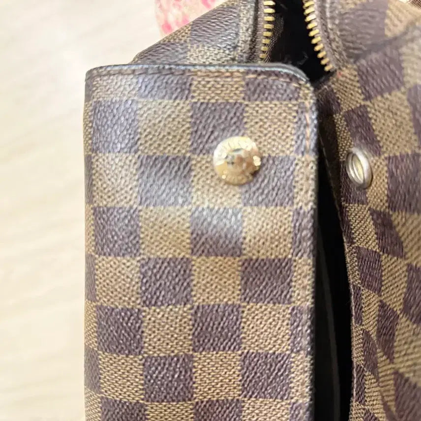 [BUNJANG] Louis Vuitton Damier Shoulder Bag / 루이비통 다미에 숄더백