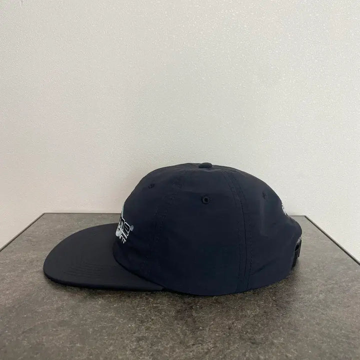 [BUNJANG] Supreme 6-Panel Cap Registan Black / (OS) 슈프림 6패널 볼캡 모자 레지스턴트 블랙