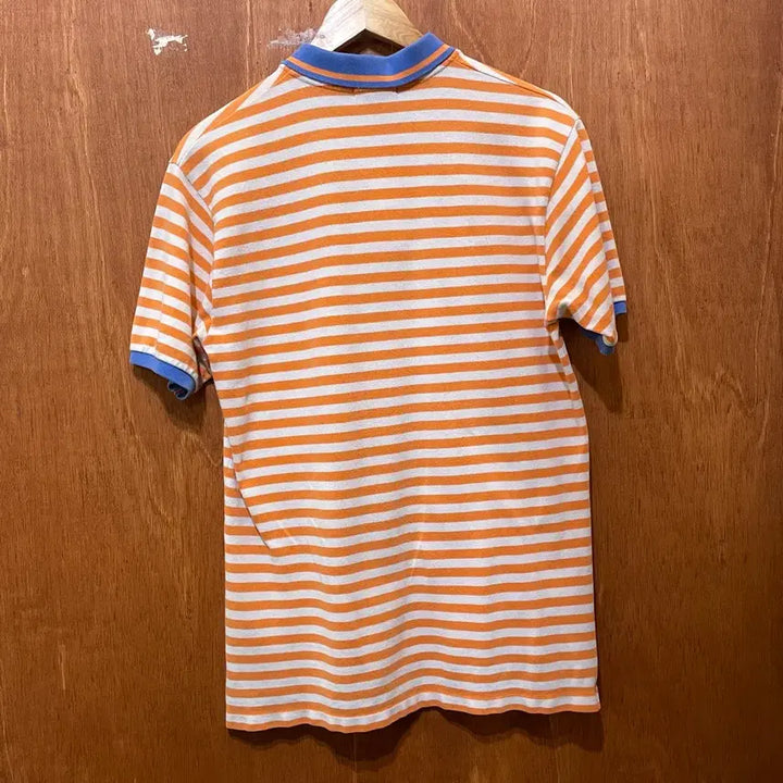 [BUNJANG] Polo Ralph Lauren Striped Short-Sleeve Polo Shirt (XL) / (XL) POLO 폴로 랄프로렌 반팔 스트라이프 카라티
