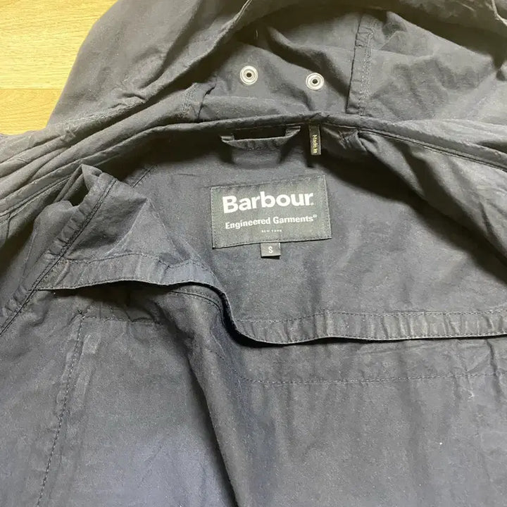 [SOLD OUT] 엔지니어드가먼츠x바버 톰슨 자켓