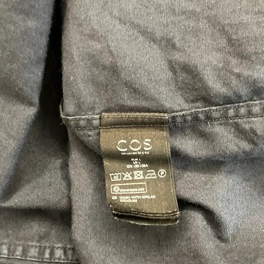 [BUNJANG] COS Button-Up Shirt - Size L / COS(코스) 셔츠 EUR-L