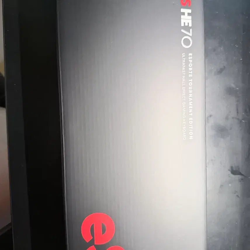 [BUNJANG] Pulsar ES HE 70 Gaming Keyboard Rapid Trigger / 펄사 es HE 70 게이밍 키보드 레피드트리거 판매