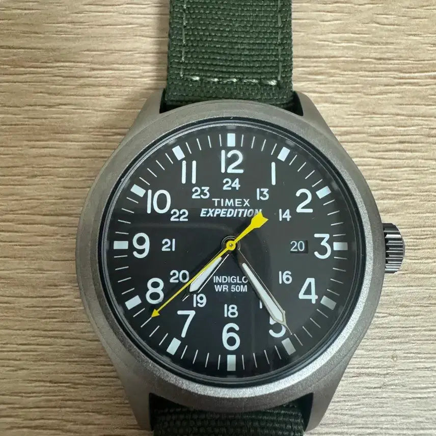 [BUNJANG] Timex Expedition Watch / 타이맥스 익스페디션