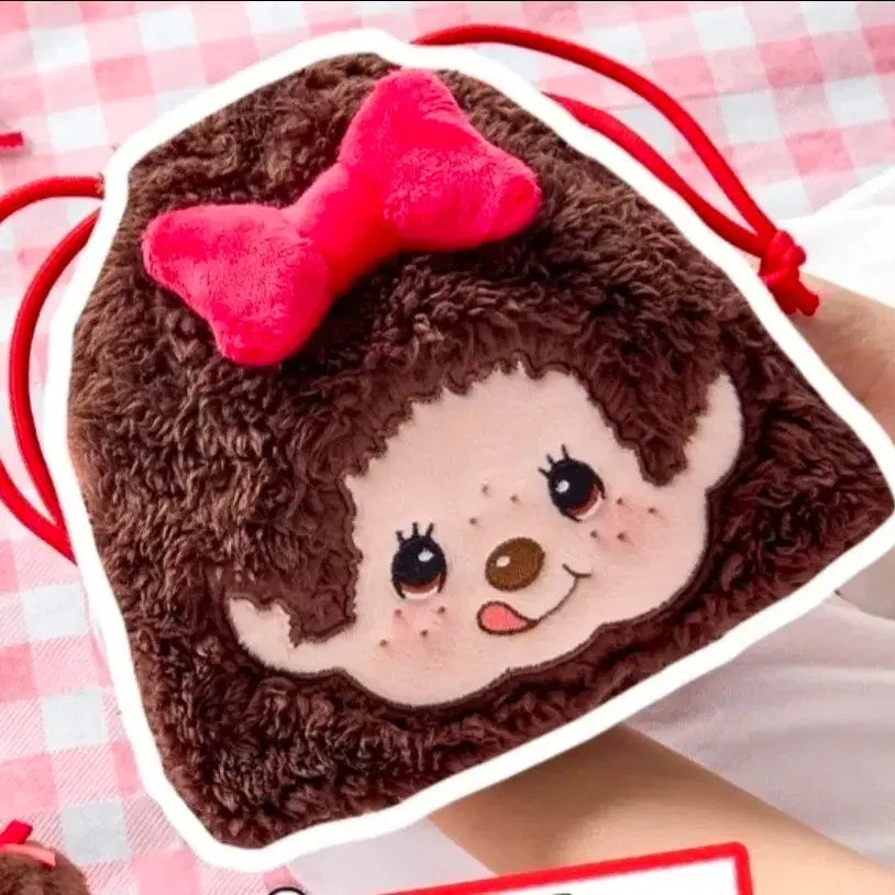 [SOLD OUT] 어뮤즈 몬치치 파우치