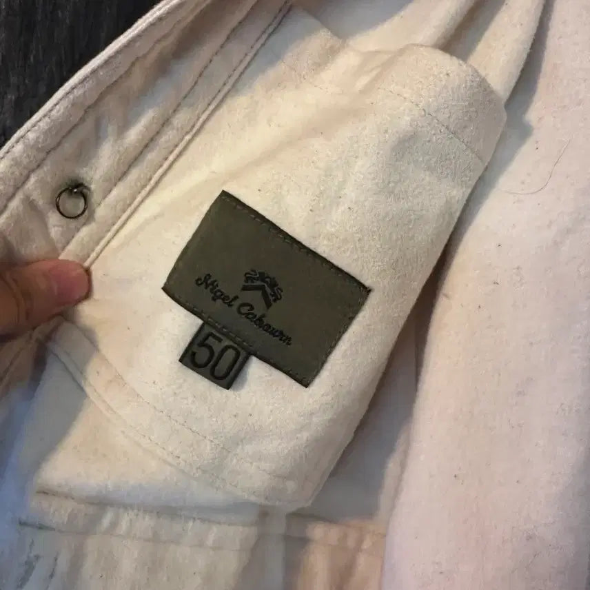 [BUNJANG] Nigel Cabourn French Jacket / 나이젤카본 프렌치자켓